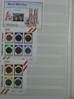 Gibralta mit jeder Menge Material im Einsteck-Album #MA310