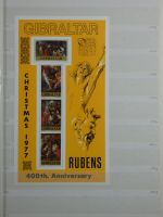 Gibralta mit jeder Menge Material im Einsteck-Album #MA310