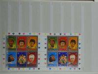 Gibralta mit jeder Menge Material im Einsteck-Album #MA310