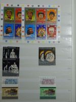 Gibralta mit jeder Menge Material im Einsteck-Album #MA310