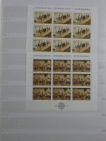 Gibralta mit jeder Menge Material im Einsteck-Album #MA310