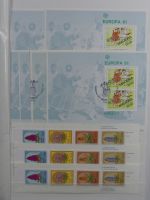 Madeira ** besammelt mit jeder Menge Material im Einsteck-Album #MA311