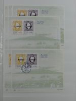 Azoren ** besammelt mit jeder Menge Material im Einsteck-Album #MA312