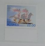 Azoren ** besammelt mit jeder Menge Material im Einsteck-Album #MA312