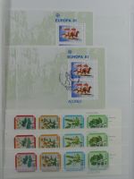 Azoren ** besammelt mit jeder Menge Material im Einsteck-Album #MA312