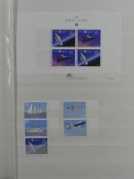 Azoren ** besammelt mit jeder Menge Material im Einsteck-Album #MA312