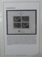 Azoren ** besammelt mit jeder Menge Material im Einsteck-Album #MA312