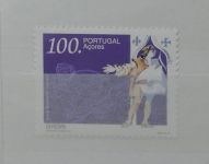 Azoren ** besammelt mit jeder Menge Material im Einsteck-Album #MA312