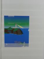 Azoren ** besammelt mit jeder Menge Material im Einsteck-Album #MA312