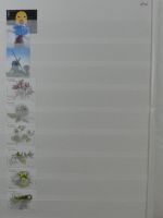 Azoren ** besammelt mit jeder Menge Material im Einsteck-Album #MA312