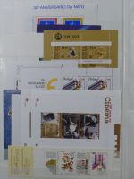 Azoren ** besammelt mit jeder Menge Material im Einsteck-Album #MA312