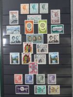 Luxemburg ** besammelt im Einsteck-Album #MA313