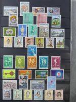 Luxemburg ** besammelt im Einsteck-Album #MA313