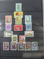 Luxemburg ** besammelt im Einsteck-Album #MA313