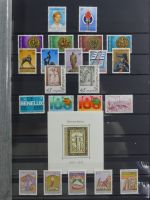 Luxemburg ** besammelt im Einsteck-Album #MA313
