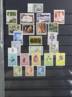 Luxemburg ** besammelt im Einsteck-Album #MA313