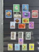 Luxemburg ** besammelt im Einsteck-Album #MA313