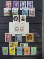Luxemburg ** besammelt im Einsteck-Album #MA313