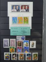 Luxemburg ** besammelt im Einsteck-Album #MA313