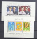 Luxemburg ** besammelt im Einsteck-Album #MA313