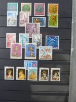 Luxemburg ** besammelt im Einsteck-Album #MA313