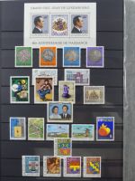 Luxemburg ** besammelt im Einsteck-Album #MA313