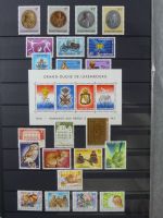 Luxemburg ** besammelt im Einsteck-Album #MA313
