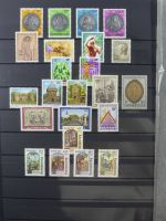 Luxemburg ** besammelt im Einsteck-Album #MA313