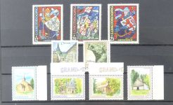 Luxemburg ** besammelt im Einsteck-Album #MA313