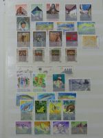 Liechtenstein ** besammelt im Einsteck-Album #MA314