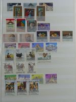 Liechtenstein ** besammelt im Einsteck-Album #MA314