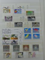 Liechtenstein ** besammelt im Einsteck-Album #MA314