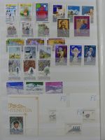 Liechtenstein ** besammelt im Einsteck-Album #MA314