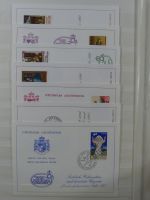 Liechtenstein ** besammelt im Einsteck-Album #MA314