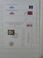 Liechtenstein ** besammelt im Einsteck-Album #MA314