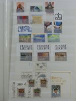 Liechtenstein ** besammelt im Einsteck-Album #MA314