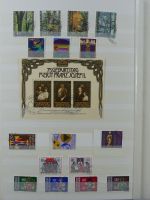 Liechtenstein ** besammelt im Einsteck-Album #MA314