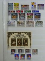 Liechtenstein ** besammelt im Einsteck-Album #MA314