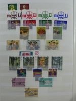 Liechtenstein ** besammelt im Einsteck-Album #MA314