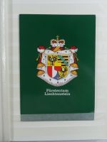 Liechtenstein ** besammelt im Einsteck-Album #MA314
