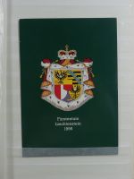 Liechtenstein ** besammelt im Einsteck-Album #MA314
