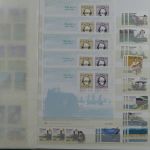 Madeira und Azoren ** besammeltes Lager im Einsteck-Album #MA318