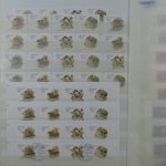 Madeira und Azoren ** besammeltes Lager im Einsteck-Album #MA318