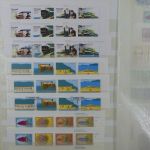 Madeira und Azoren ** besammeltes Lager im Einsteck-Album #MA318