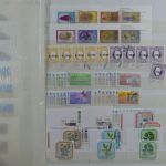 Madeira und Azoren ** besammeltes Lager im Einsteck-Album #MA318