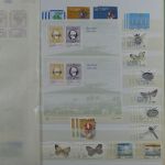 Madeira und Azoren ** besammeltes Lager im Einsteck-Album #MA318