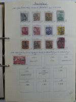 Deutsches Reich und nach 1945 auf selbstgestalteten Seiten #MA319