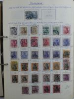 Deutsches Reich und nach 1945 auf selbstgestalteten Seiten #MA319