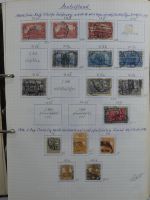 Deutsches Reich und nach 1945 auf selbstgestalteten Seiten #MA319