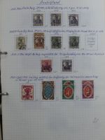 Deutsches Reich und nach 1945 auf selbstgestalteten Seiten #MA319